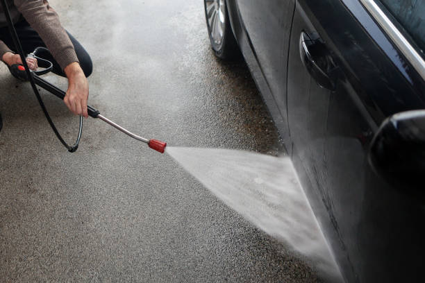Best Garage Pressure Washing  in Sour Lake, TX
