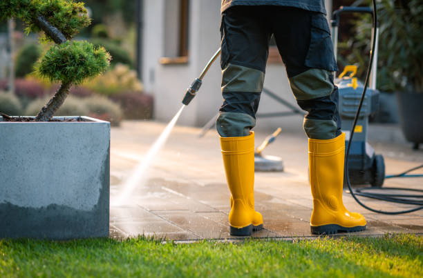 Why Choose Our Certified Pressure Washing Experts for Your Project Needs in Sour Lake, TX?